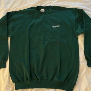 AWESOME Stardust Lodge Crewneck Sweatshirt-Lake Tahoe California-Unisex